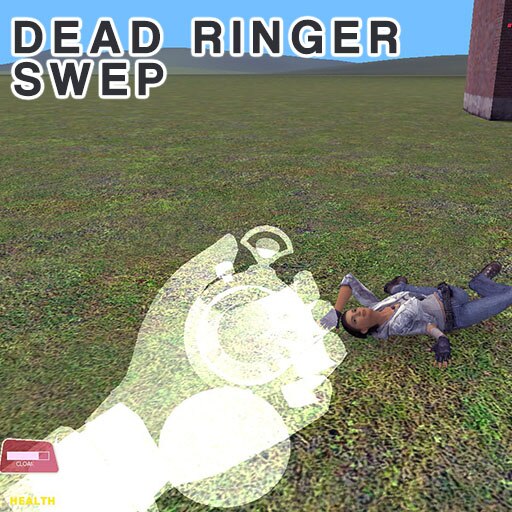 Garry's Mod Dead Ringer