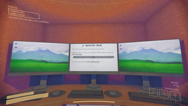 How to Get Mc in Content Warning