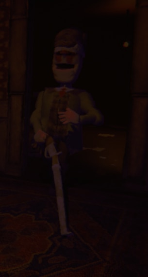 How to Kill Blind Guy Repo