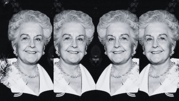 Margaret Louise Cash